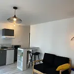 l\'île crëzic STUDIO centre historique !
