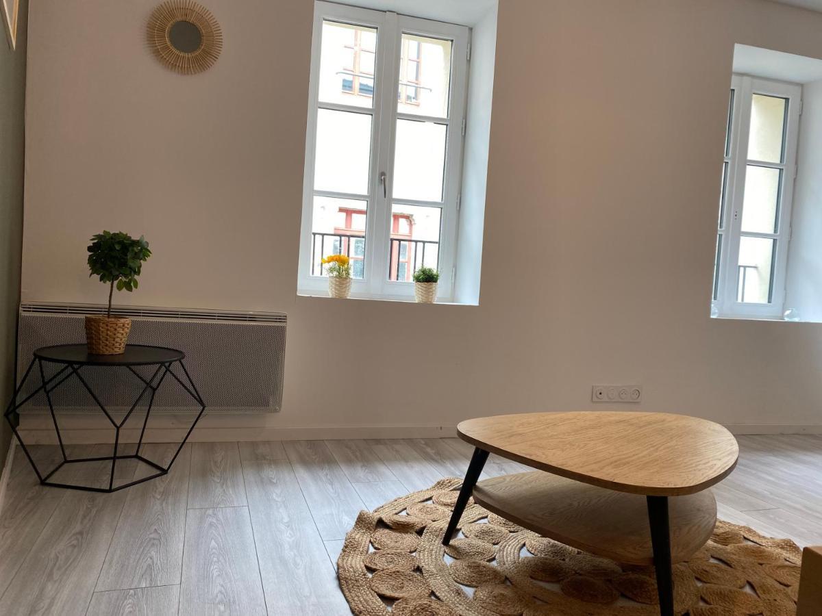 Appartement L'île Crëzic Studio Centre Historique !
